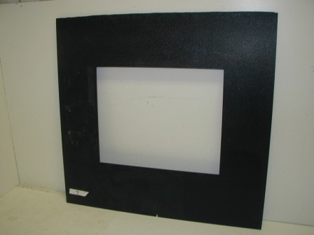 17 Inch Flat Screen Monitor Plastic Bezel (3/16 Thick - Outer Dimentions 23W X 22 H) (Monitor Opening 13 7/16 X 10 3/4) (Item #4) $24.99 Many Of These Available